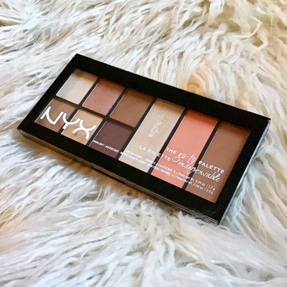 NYX Go-To Palette • Wanderlust - Picture 3 of 3